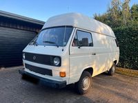 Gebraucht VW T3 60 PS (44 kW) 1982 Weiß Van