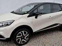 gebraucht Renault Captur dCi 90 EURO-6 -ERST 26.000 KM- *AUCH MIT GARANTIE*