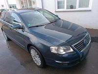 Gebraucht VW Passat Highline 140 PS (102 kW) 2008 Kombi