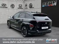 Neu Hyundai Kona N Line 150 kW (204 PS) 2026 Schwarz SUV