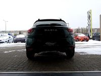 Neu Dacia Sandero Expression 91 PS (66 kW) 2026 Grün Limousine