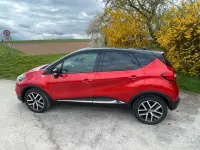 Gebraucht Renault Captur 120 PS (88 kW) 2014 Rot SUV