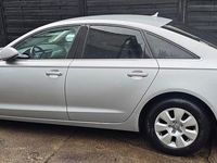 Gebraucht Audi A6 Sport 204 PS (150 kW) 2011 Silber Limousine