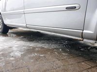 Gebraucht Mercedes Viano 150 PS (110 kW) 2007 Silber Van / Kleinbus