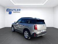 Gebraucht Mini Countryman Classic 204 PS (150 kW) 2025 Silber SUV