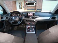 Gebraucht Audi A6 177 PS (130 kW) 2013 Weiß Limousine