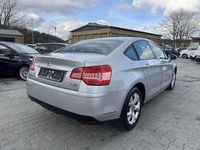 Gebraucht Citroën C5 Tendance 136 PS (100 kW) 2009 Lackierung aluminiumgrau/meta Limousine