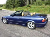 Gebraucht BMW 320 Cabriolet 150 PS (110 kW) 1996 Cabrio