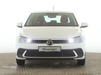 Ny VW Polo 80 HK (58 kW) 2026 Hvid Hatchback