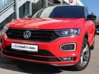 Gebraucht VW T-Roc Sport 150 PS (110 kW) 2019 Rot SUV