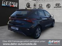 Gebraucht Hyundai i20 Select 79 PS (58 kW) 2025 Grau Kleinwagen