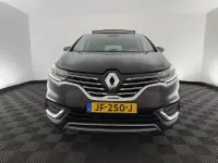 Gebraucht Renault Espace Initiale Paris 160 PS (117 kW) 2016 Schwarz Van / Kleinbus