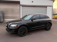Gebraucht Audi Q5 271 PS (199 kW) 2012 Schwarz SUV