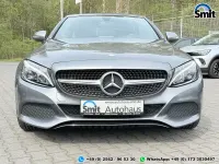 Second-hand Mercedes C220 170 CP (125 kW) 2017 Gri Cabrio
