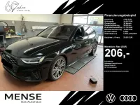 Gebraucht Audi A4 S-Line 204 PS (150 kW) 2022 Mythosschwarz Kombi