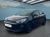 Gebraucht Kia Rio Vision 101 PS (74 kW) 2021 Schwarz Kleinwagen