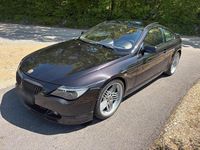 Second-hand BMW 650 500 CP (367 kW) 2007 Negru Coupe