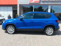 Gebraucht Seat Ateca Style 150 PS (110 kW) 2023 Blau SUV