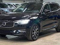 Gebraucht Volvo XC60 Inscription 303 PS (222 kW) 2020 Schwarz SUV