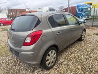 Gebraucht Opel Corsa Edition 69 PS (50 kW) 2010 Grau Limousine