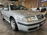 Gebraucht Skoda Octavia Tour 101 PS (74 kW) 2006 Silber Kombi