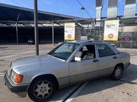 Gebraucht Mercedes 190 1992 Limousine