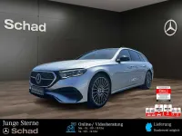 Gebraucht Mercedes E450 AMG 367 PS (269 kW) 2024 Hightechsilber Kombi