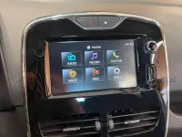 Gebraucht Renault Clio 2014 Weiß Kleinwagen