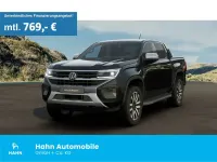 Neu VW Amarok Aventura 241 PS (177 kW) 2026 Schwarz Pickup