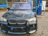 Gebraucht BMW X5 Performance 286 PS (210 kW) 2008 Schwarz SUV