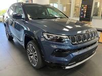 Neu Jeep Compass Summit 131 PS (96 kW) 2025 Grün SUV