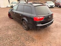 Gebraucht Seat Exeo Style 170 PS (125 kW) 2011 Schwarz Kombi