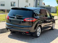 Gebraucht Ford S-MAX S 200 PS (147 kW) 2014 Schwarz Van / Kleinbus