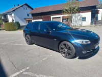 Gebraucht BMW 535 306 PS (225 kW) 2012 Blau Kombi