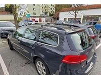 Gebraucht VW Passat Exclusive 140 PS (102 kW) 2012 Kombi