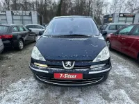 Gebraucht Peugeot 807 Family 140 PS (102 kW) 2010 Blau Van / Kleinbus