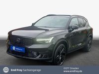Gebraucht Volvo XC40 Plus 163 PS (119 kW) 2025 Onyx schwarzmetallic SUV
