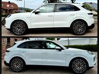 Brugt Porsche Cayenne S 519 HK (381 kW) 2024 Hvid SUV