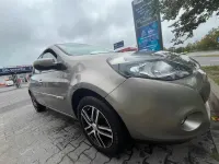 Gebraucht Renault Clio 75 PS (55 kW) 2011 Beige Kleinwagen