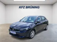 Gebraucht Opel Corsa Edition 101 PS (74 kW) 2025 Diamant schwarz metallic (metallic) Kleinwagen