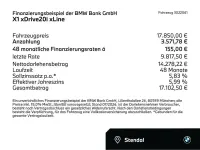 Gebraucht BMW X1 Performance 192 PS (141 kW) 2016 Sparkling brown (braun) SUV