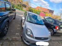 Gebraucht Ford Fiesta 80 PS (58 kW) 2008 Silber Kleinwagen