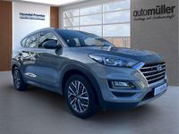 Gebraucht Hyundai Tucson Premium 136 PS (100 kW) 2020 Grau SUV