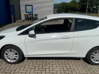 Gebraucht Ford Fiesta 70 PS (51 kW) 2019 Weiß Kleinwagen