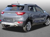 Gebraucht Kia Stonic Vision 101 PS (74 kW) 2022 Grau SUV