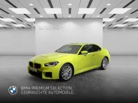 Gebraucht BMW M2 Performance 480 PS (353 kW) 2025 Gelb Coupé