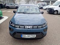 Neu Dacia Spring Expression 50 kW (69 PS) 2026 Schieferblau Kleinwagen