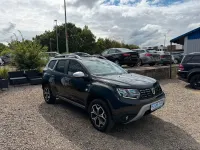 Gebraucht Dacia Duster Prestige 114 PS (83 kW) 2018 Schwarz SUV