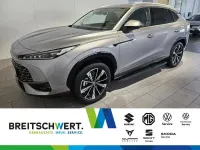 Neu MG HS Luxury 272 PS (200 kW) 2026 Silber SUV