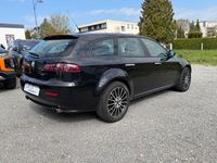 Gebraucht Alfa Romeo 159 Distinctive 200 PS (147 kW) 2008 Schwarz Limousine